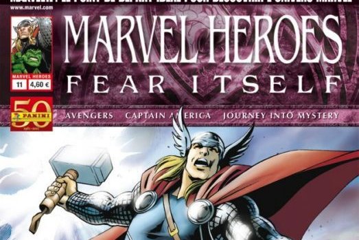 Série Marvel Heroes (Panini Comics 4ème série)