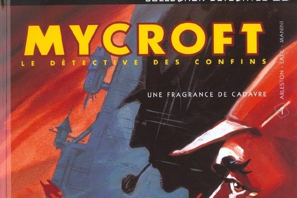Série Mycroft