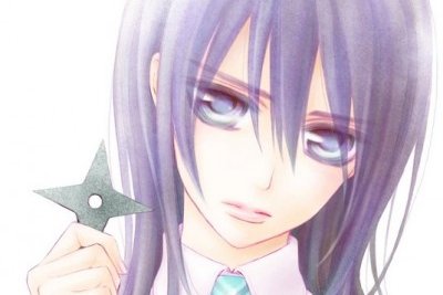 Série Shuriken to pleats
