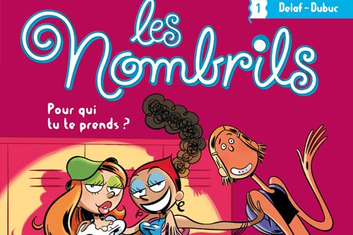 Série Nombrils (Les)