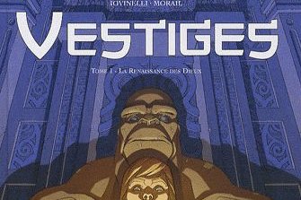 Série Vestiges