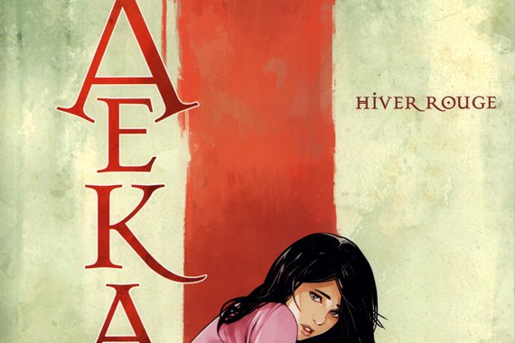 Série Aeka