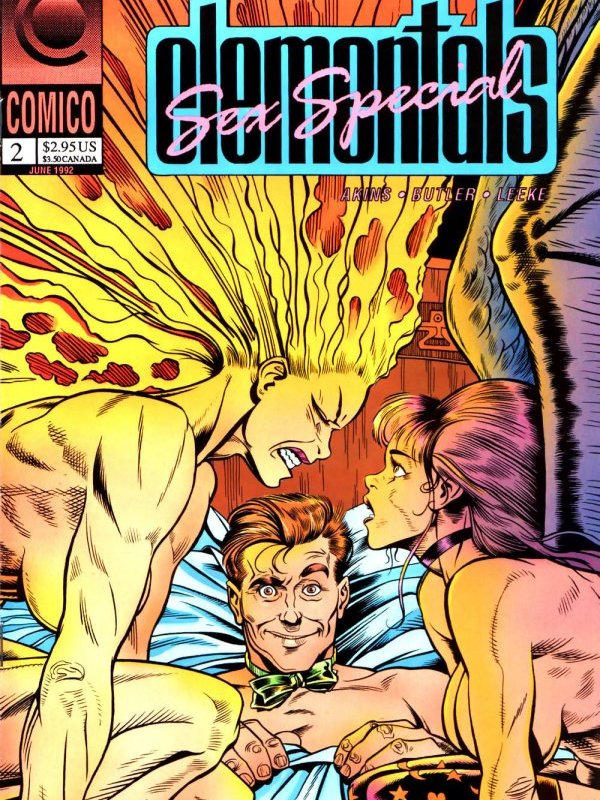 Elemental Sex Special 2