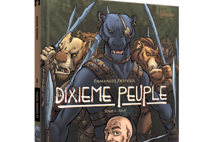 Série Dixième Peuple (Le)