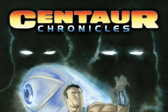 Série Centaur Chronicles
