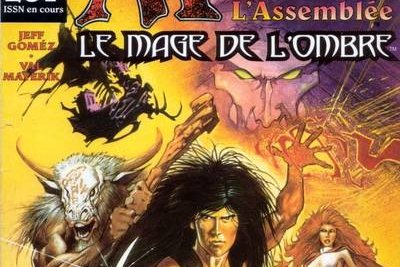 Série Magic l'assemblée