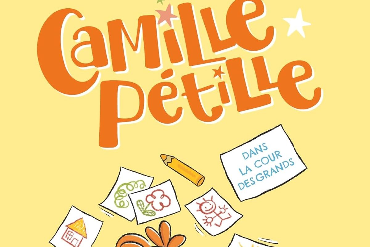 Série Camille Pétille