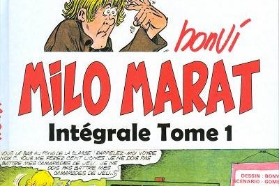 Série Milo Marat