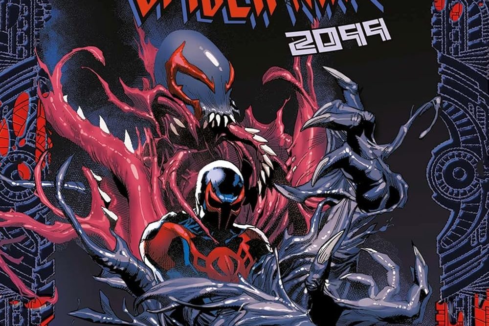 Symbiote Spider-Man 2099