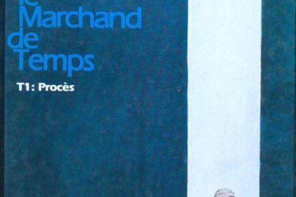 Série Marchand de temps (Le)