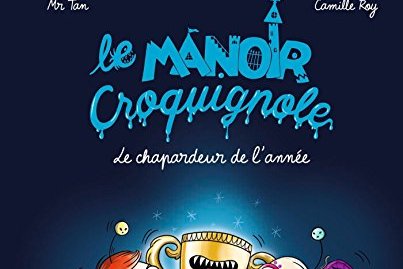 Série Manoir Croquignole (Le)