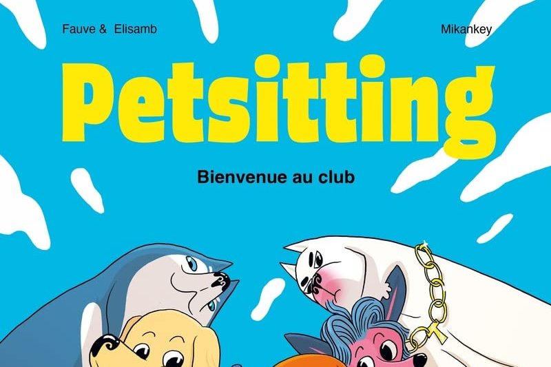 Série Petsitting