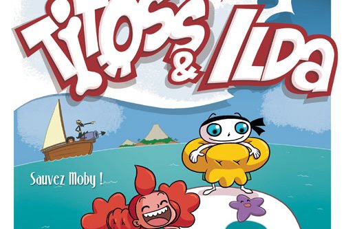 Série Titoss et Ilda