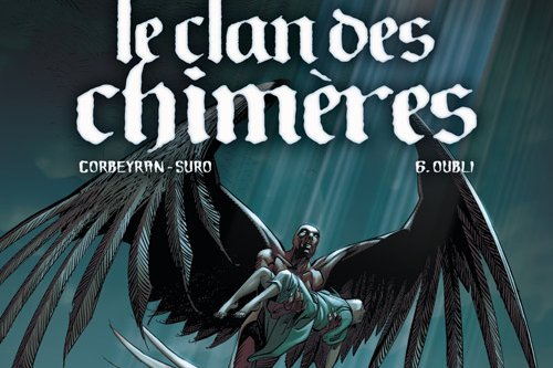 Série Clan des Chimères (Le)