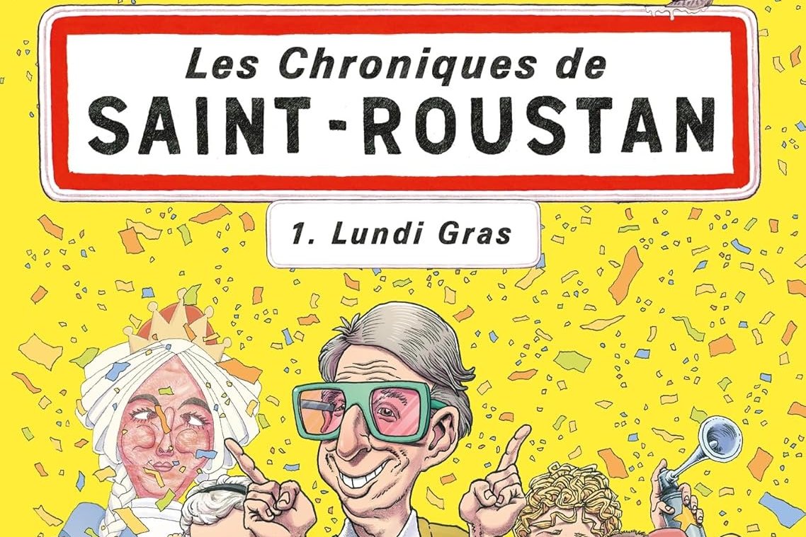 Chroniques de Saint-Roustan (Les)