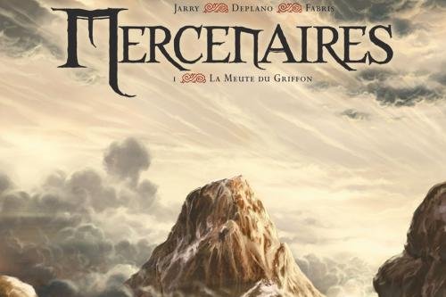 Série Mercenaires