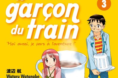 Série Garçon du train (Le)