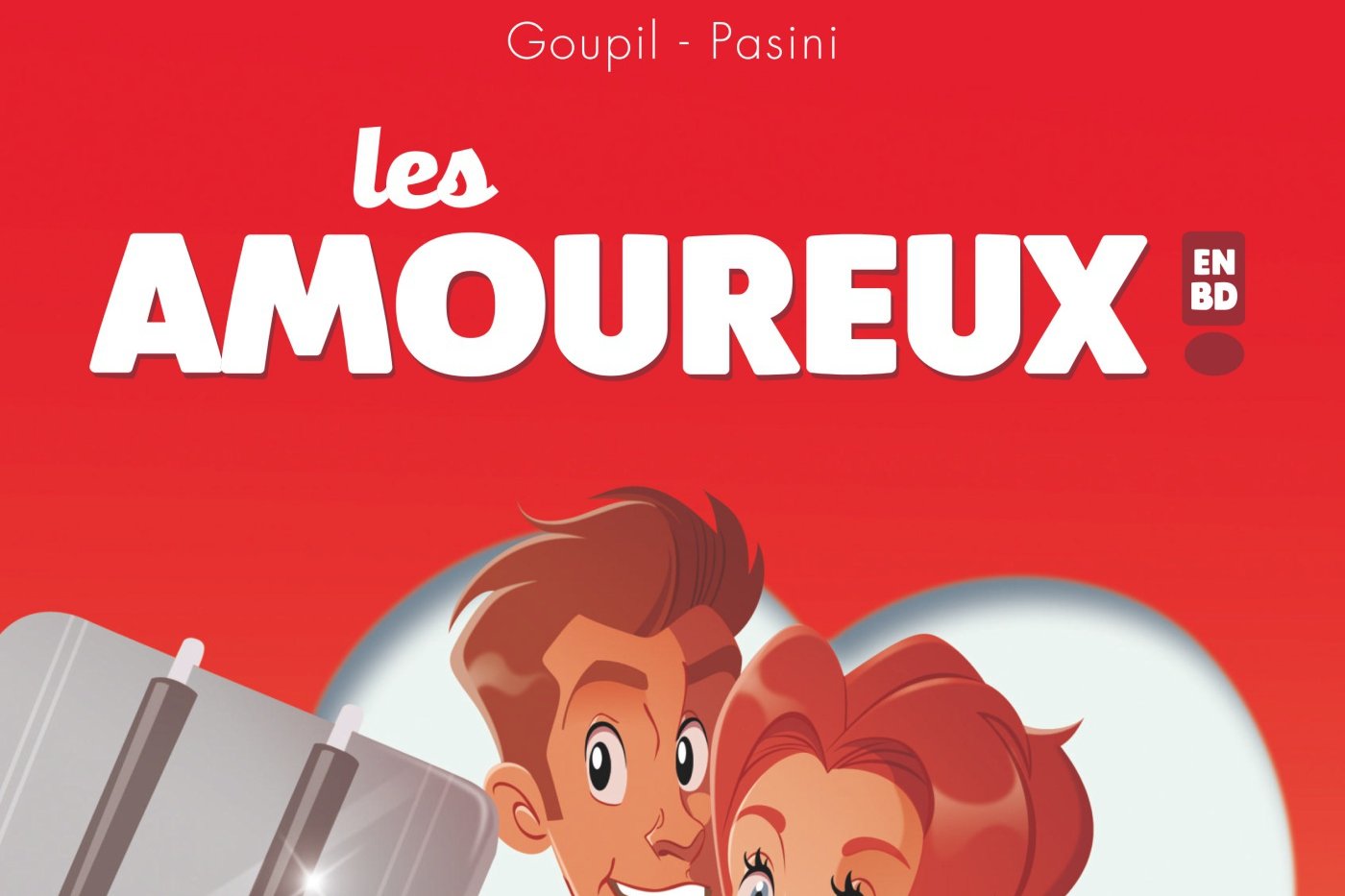 Amoureux en BD (Les)