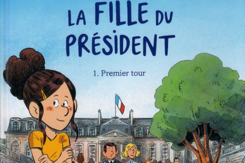 Série Fille du Président (La)