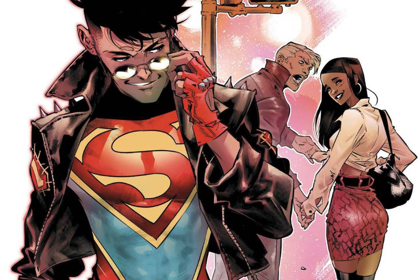 Série Young Justice