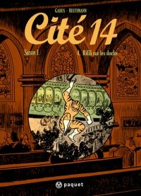 Série Cité 14 déclenche une polémique