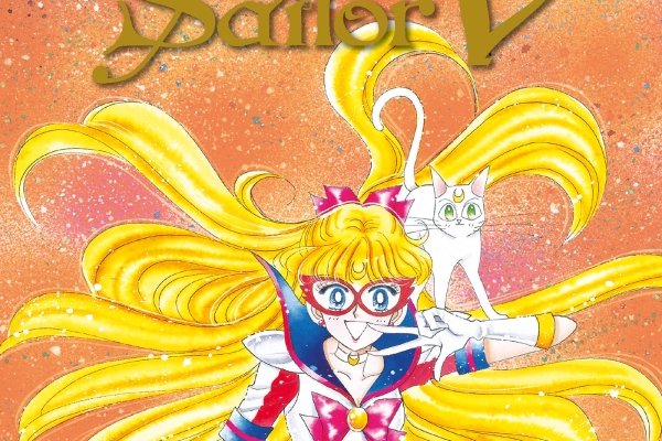Série Codename Sailor V Eternal Edition
