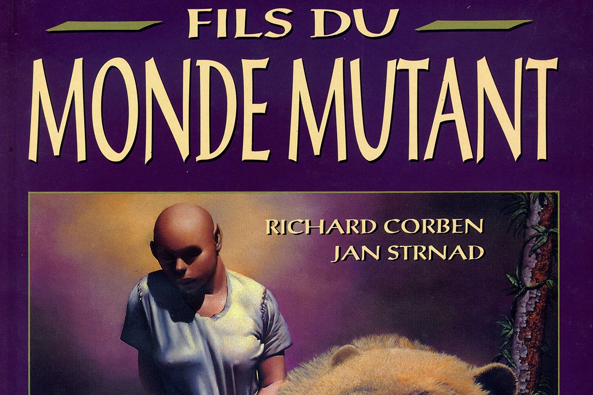 Série Monde Mutant
