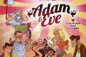 Adam et Eve (Hugo BD)