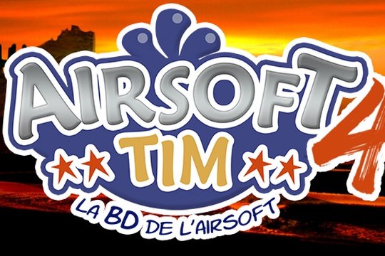 Série Airsoft Tim