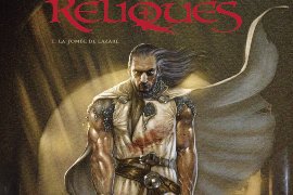 Série Chasseurs de Reliques