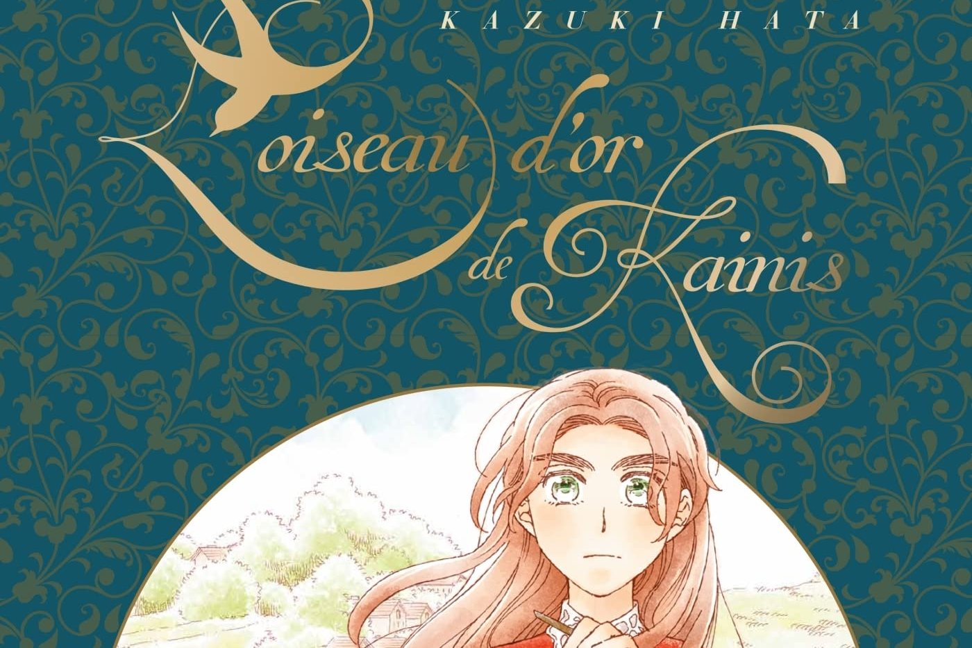 Série Oiseau d'or de Kainis (L')