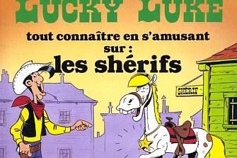 Série Lucky Luke - Tout connaître en s'amusant sur...