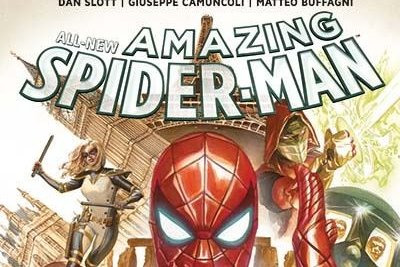 Série All-New Amazing Spider-Man