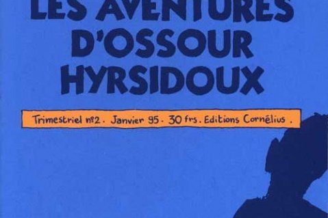 Série Ossour Hyrsidoux (Les aventures d')