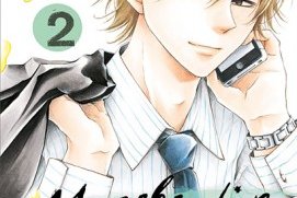 Série Mangaka & Editor in Love
