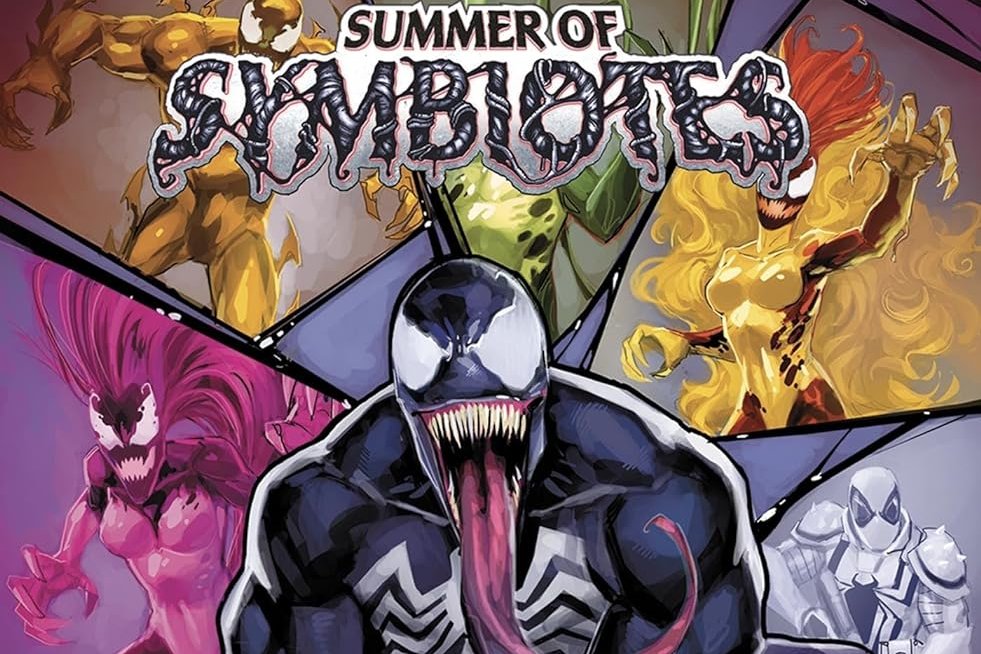 Série Venom & Carnage - Summer of Symbiotes