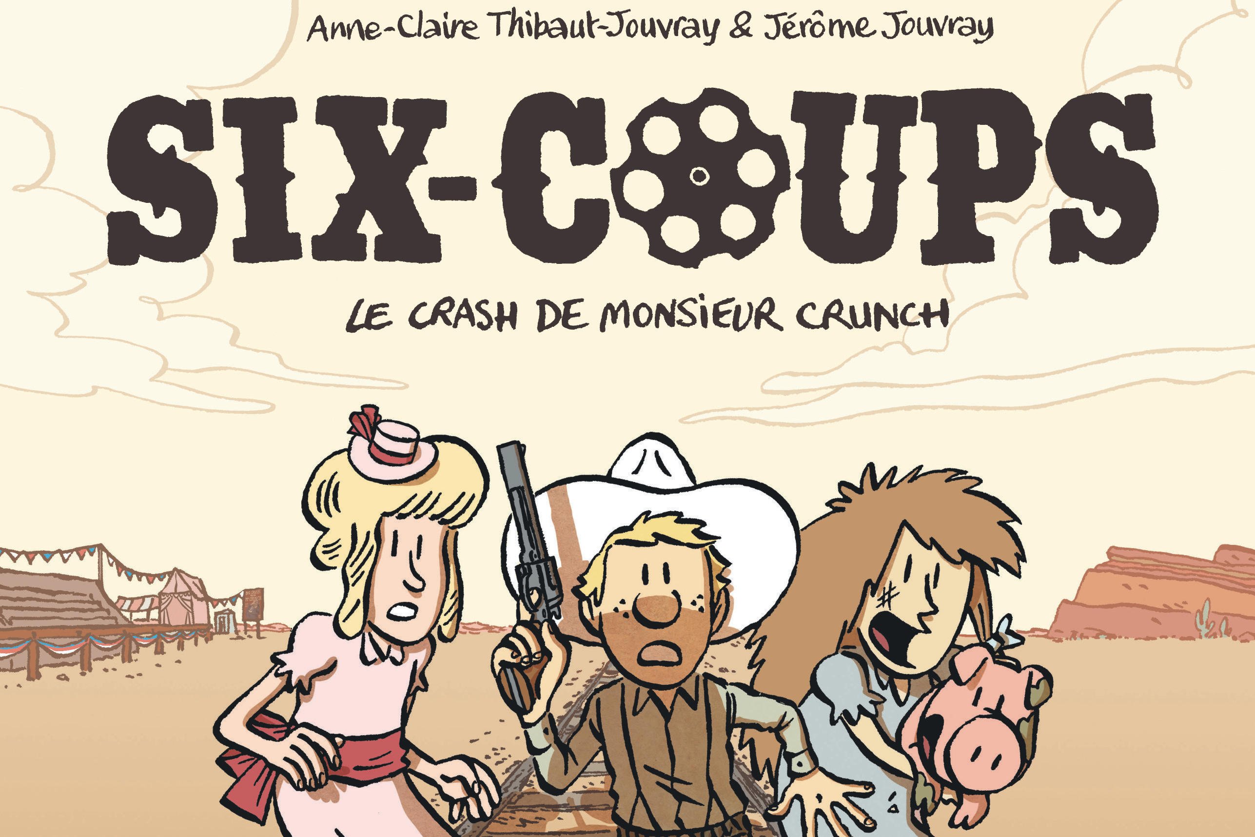 Série Six-Coups