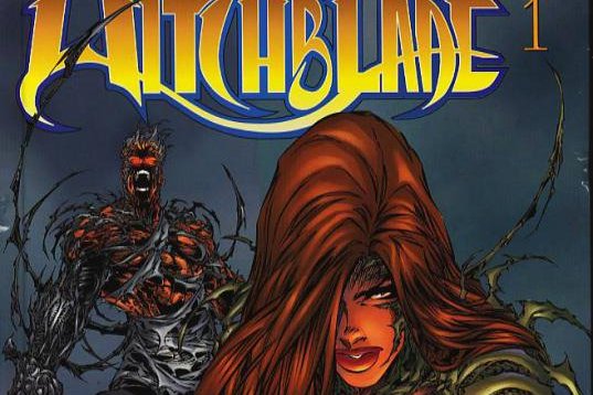 Série Witchblade (Comics USA)