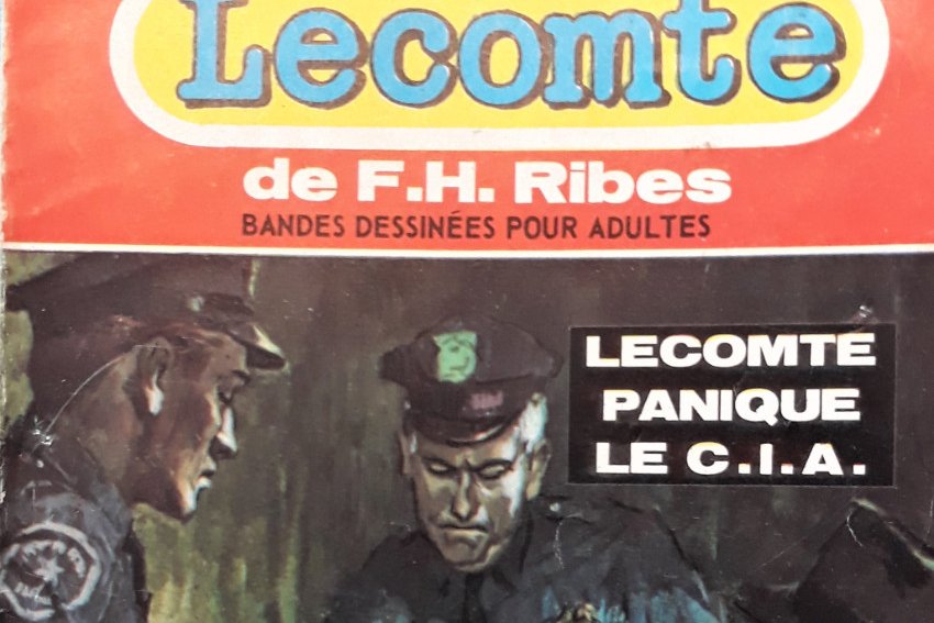 Série Lecomte