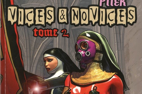 Série Vices & novices
