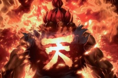 Street Fighter origines