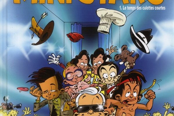 Série Mini-stars (Les)