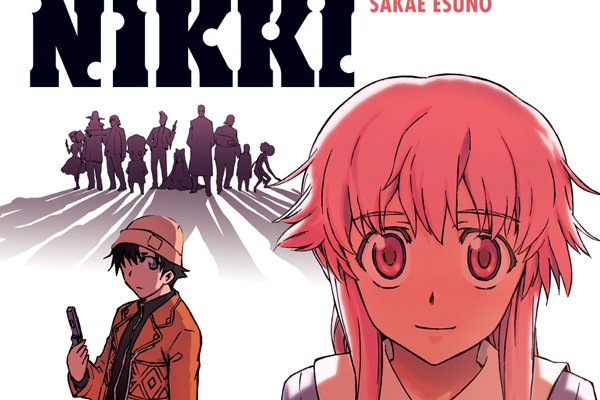 Série Miraï Nikki
