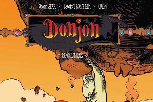 Série Donjon Crépuscule