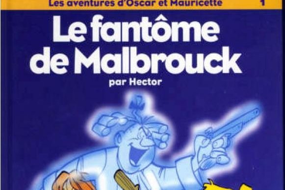 Série Oscar et Mauricette (Les aventures d')