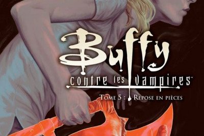 Série Buffy contre les vampires - Saison 10