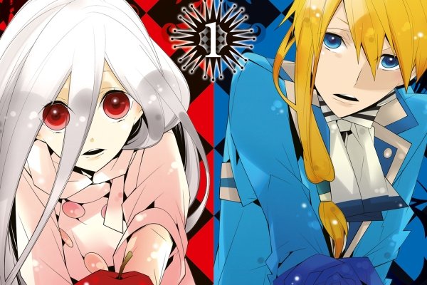 Série Snow White & Alice