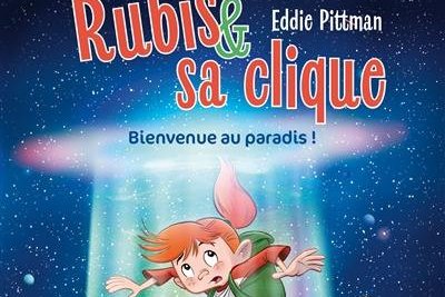 Série Rubis & sa clique