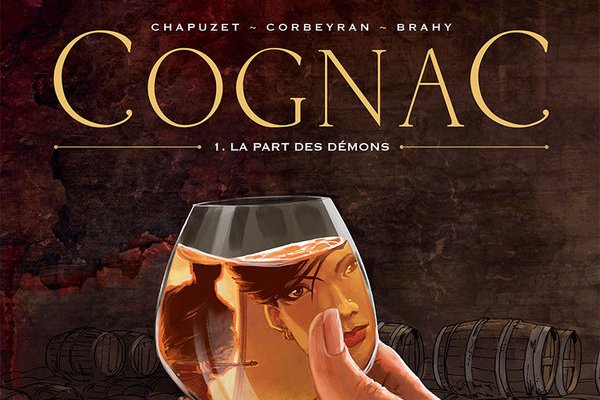Série Cognac
