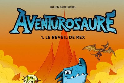 Série Aventurosaure